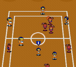 Go! Go! Dodge League Screenshot 1